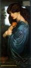 Dante Gabriel Rossetti, "Proserpine" (1874)