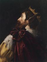 Andrea Vaccaro, "King Midas" (1670)