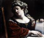 Guercino, "Sybil" (1821)